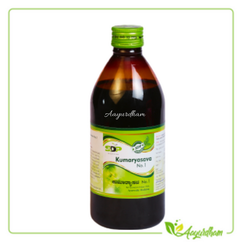 KUMARI ASAVA NO 1 (5000 ML)