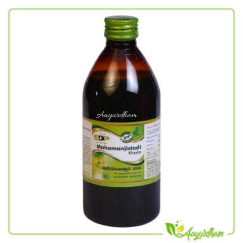 MAHA MANJISTADHI KHADA (1000 ML)