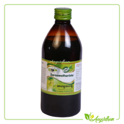 SARASWATHARISTA (400 ML)