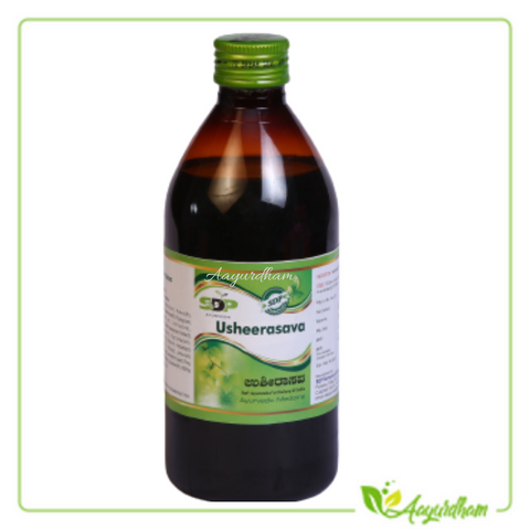USHEERASAVA (5000 ML)
