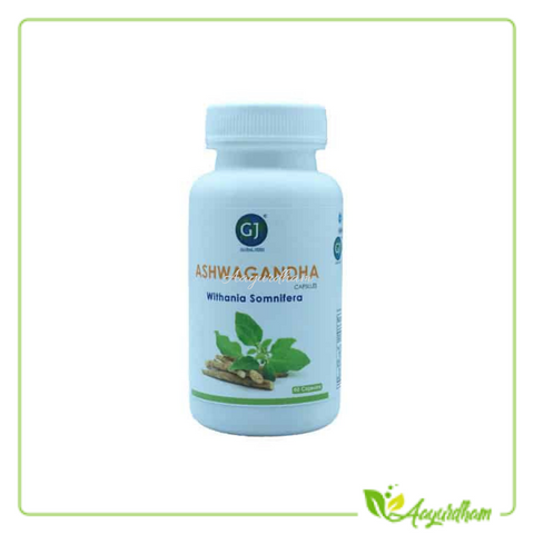 Gj Ashwagandha capsule