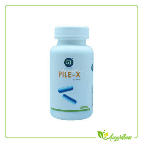 Gj Pile x capsule