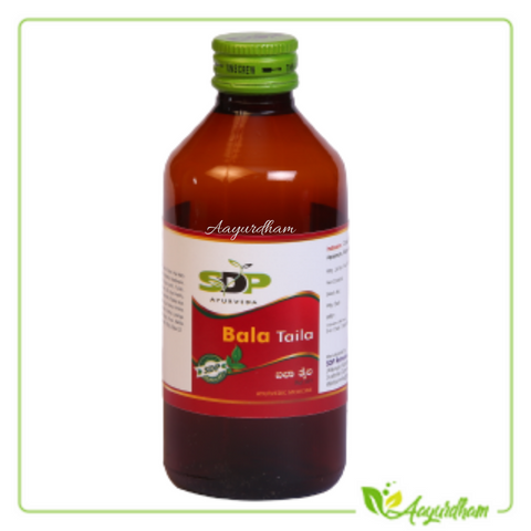BALA TAILA  (100 ML)