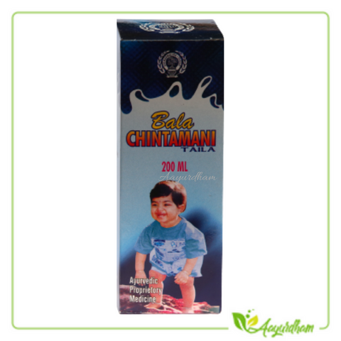 BALA CHINTAMANI TAILA  ( 200 ML)