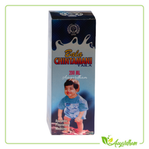 BALA CHINTAMANI TAILA  (400 ML)