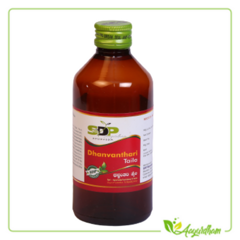 DHANVANTHARI TAILA
