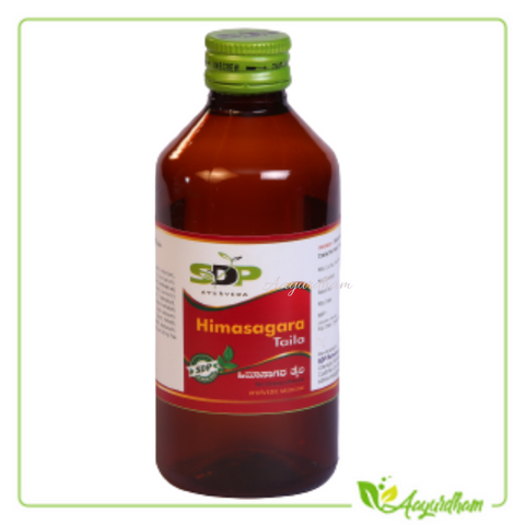 HIMASAGARA TAILA   (200 ML)