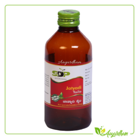 JATHYADHI TAILA (200 ML)