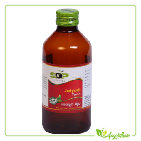 JATHYADHI TAILA   (400 ML)