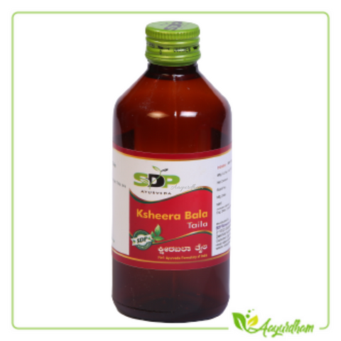 SDP KSHEERABALA TAILA  (1000 ML)