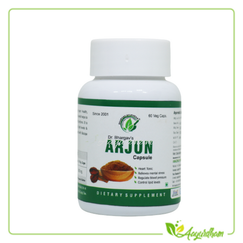 Arjun Capsule