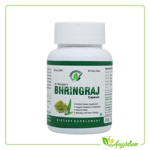 Bhringraj Capsule