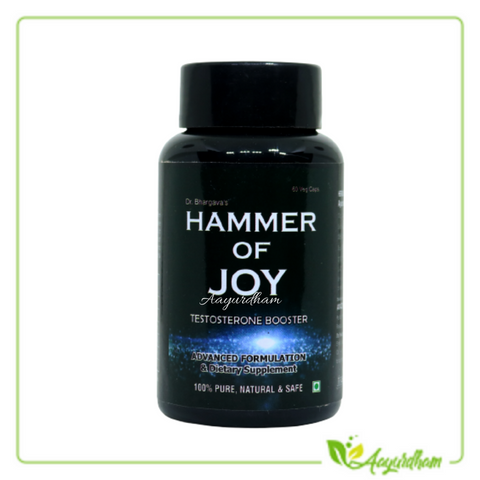 Hammer of joy Capsules