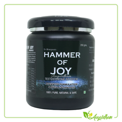 Hammer of joy Granules