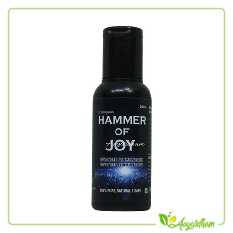 Hammer of joy Oil