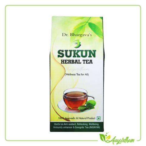 Sukun Herbal Tea 