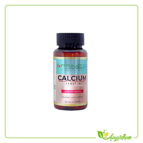 Calcium Tablets
