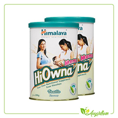 Himalaya HiOwna - 200 g (Vanila)