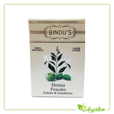Henna Powder 100g