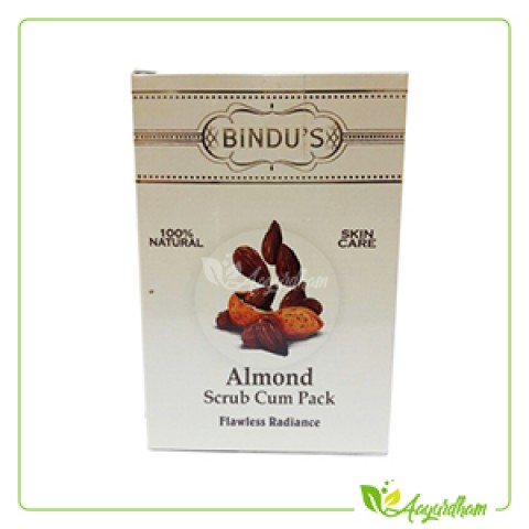 Almond Scrub 100g