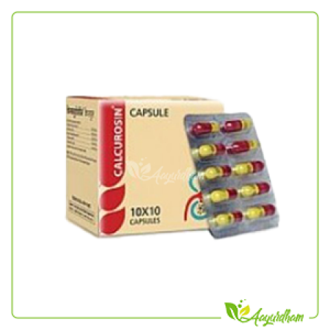 CALCUROSIN Capsules