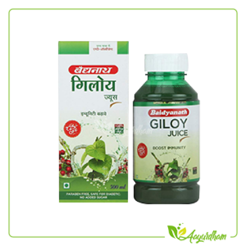 GILOY JUICE(BAIDY 500ML)