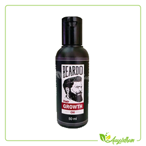 BEARDO HAIR GROTH OIL