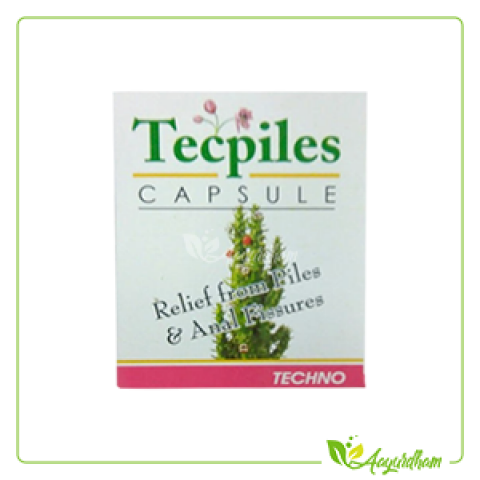 Tecpiles Capsule
