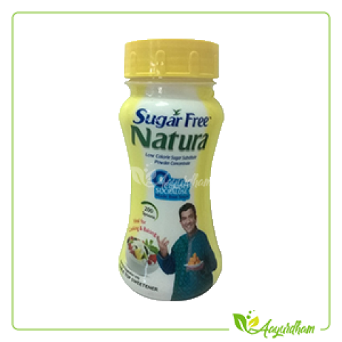SUGAR FREE NATURA POWDER