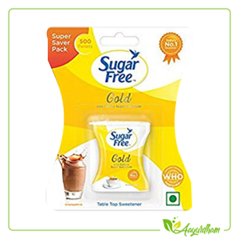 SUGAR FREE (500 pellets)