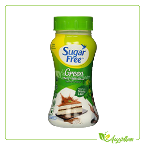 SUGAR FREE GREEN POWDER (100 Grams)