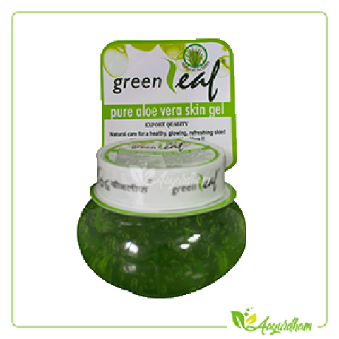 GREEN LEAF GEL (SMALL) 12