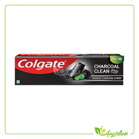 COLGATE CHARCOAL T.P