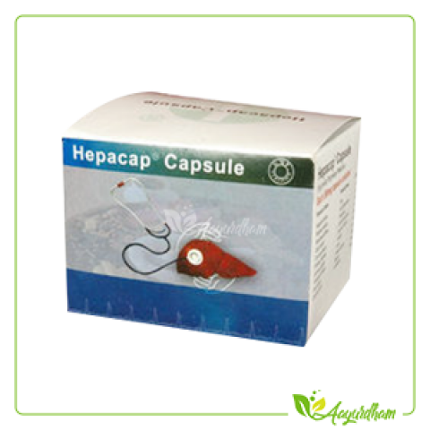 HEPACAP CAP