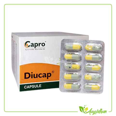 DIUCAP Capsules