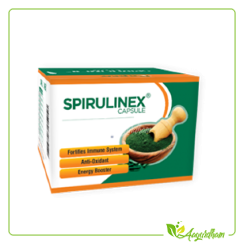 SPIRULINEX Capsule