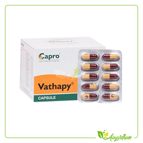 VATHAPY Capsules (1000 Tablets)