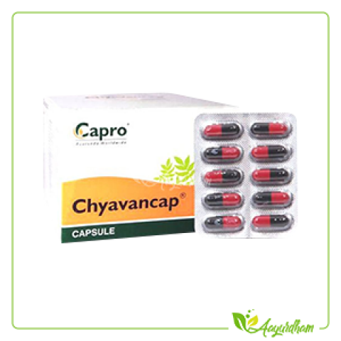 CHYAVANCAP Capsules