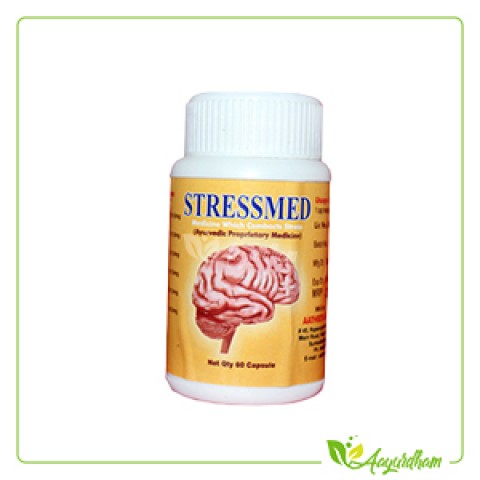 Stressmed capsules