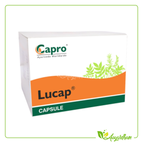 LUCAP Capsules 1000