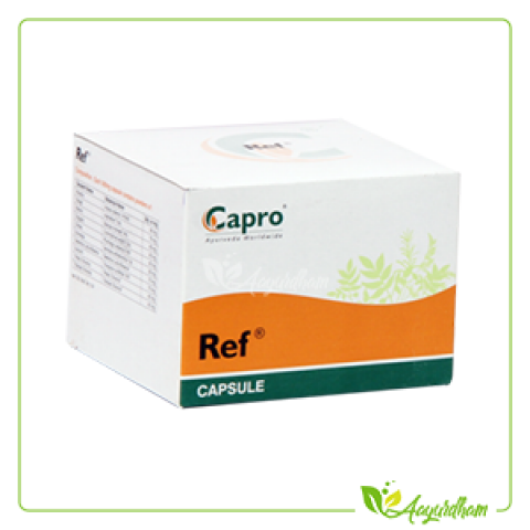 REF Capsules (1000 Tablets)