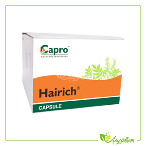HAIRICH Capsules (500 Tablets)