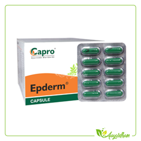 EPDERM Capsules (1000)