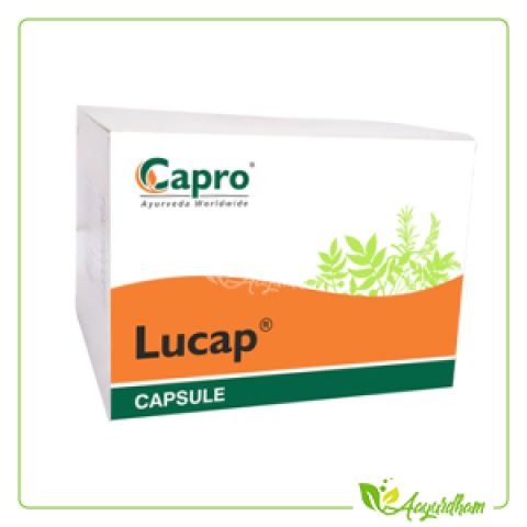 LUCAP (500 Tablets)