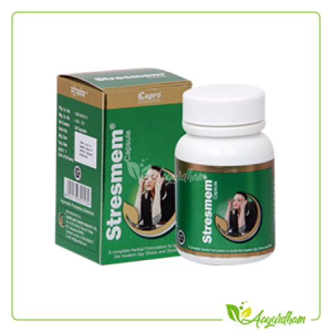 STRESMEM Capsules