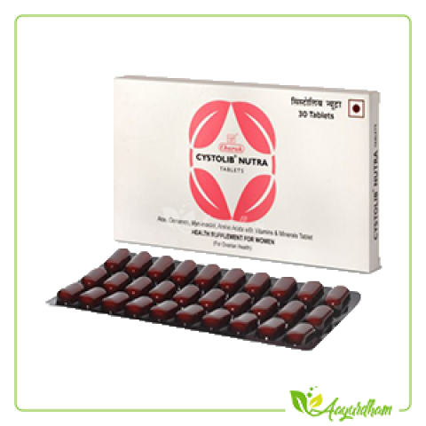 CYSTOLIB NUTRA Tablet