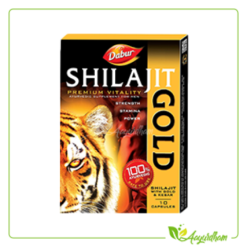 SHILAJIT GOLD Capsules