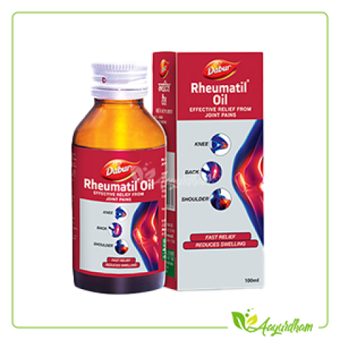 RHEUMATIL OIL