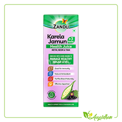 Karela Jamu Juice 1Ltr