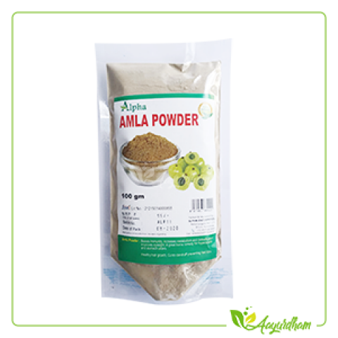 Amla Powder (P) /100